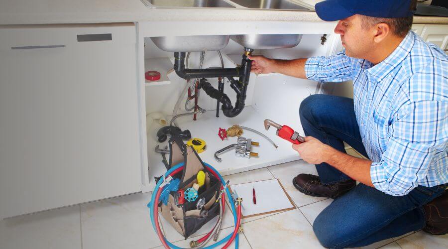 Professional sewer line replacement in Seattle, WA
